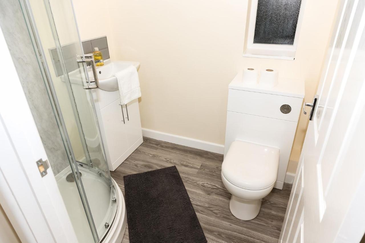 Hotel Aa Sunderland North Esterno foto