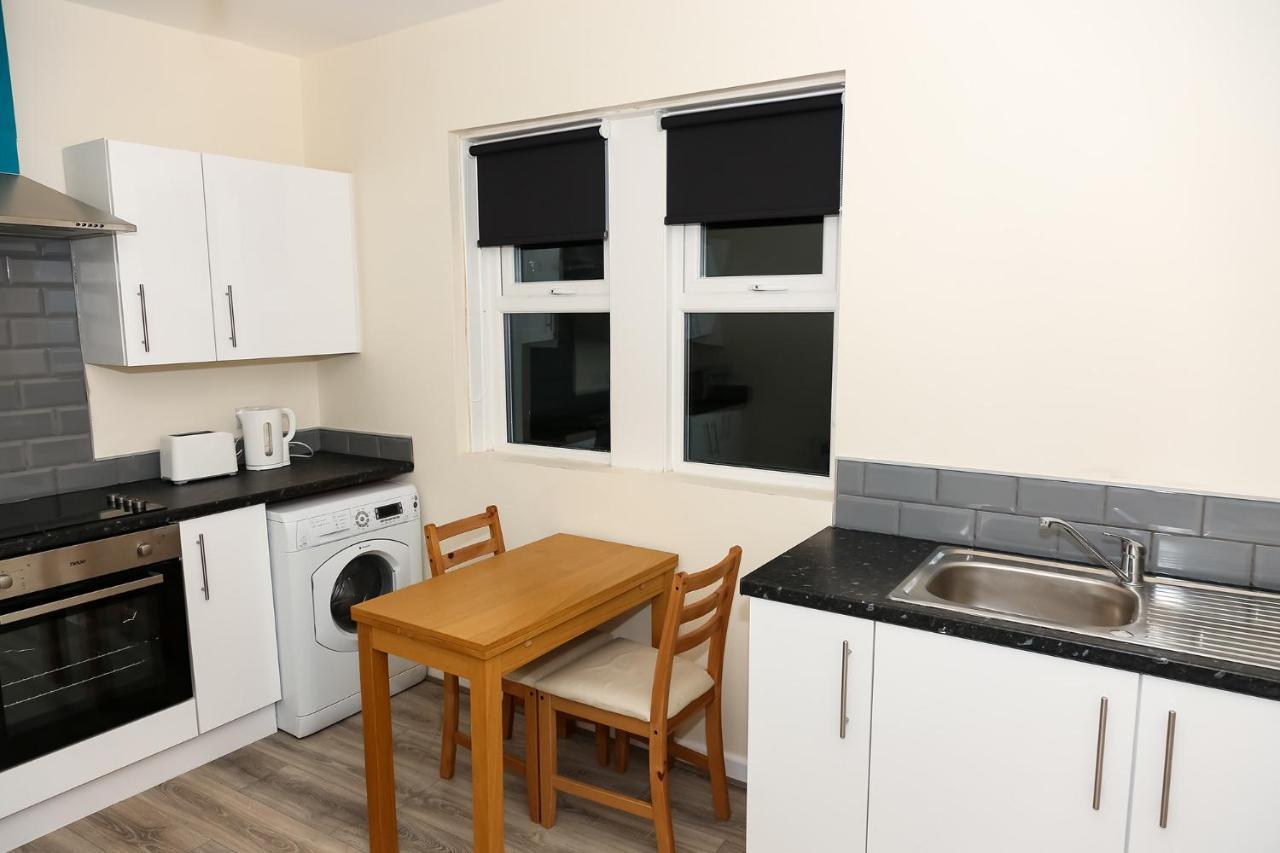Hotel Aa Sunderland North Esterno foto