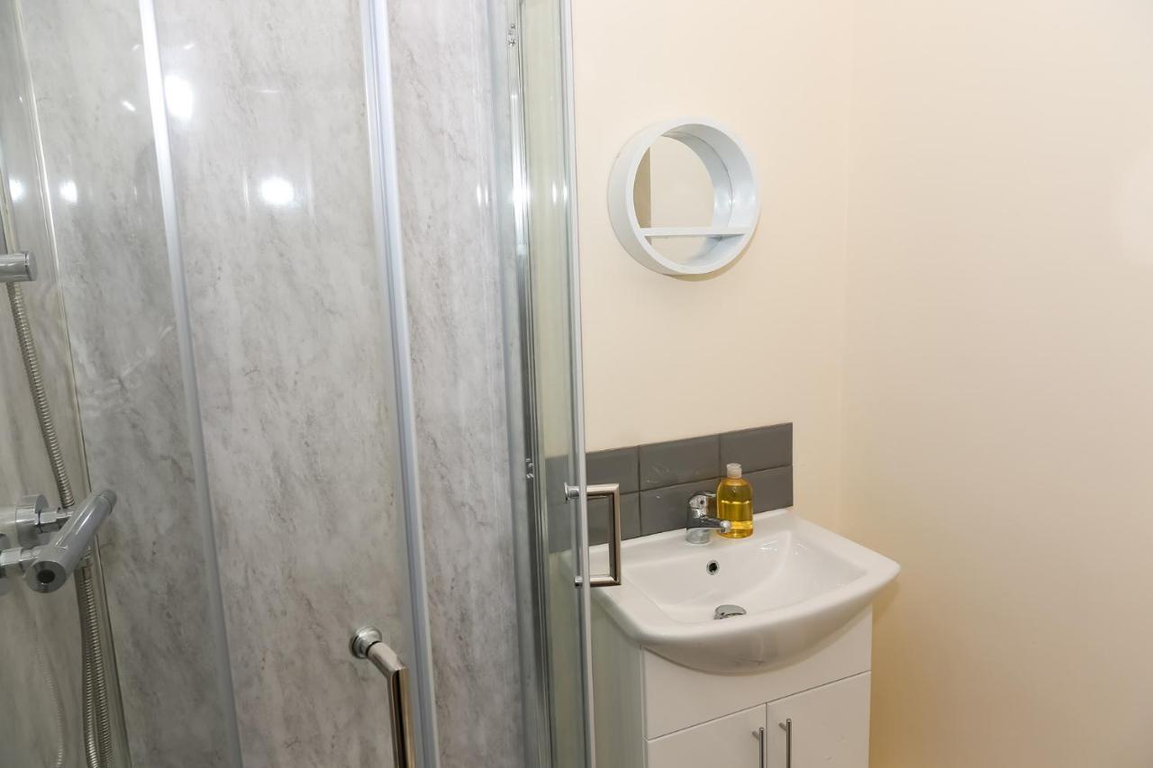 Hotel Aa Sunderland North Esterno foto